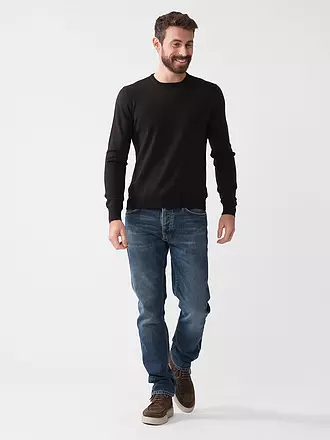 NUDIE JEANS | Jeans Straight Fit SOLID OLLIE | 